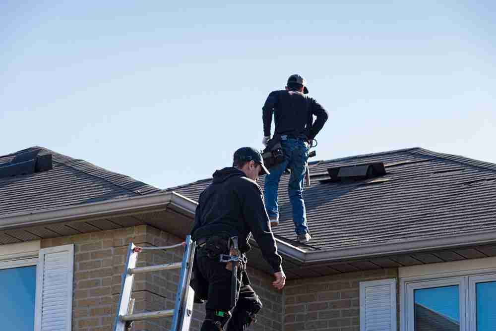 roof maintenance in Harrisburg PA