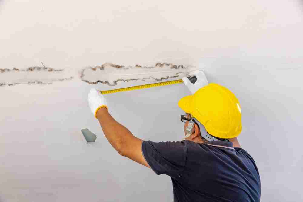 Residential Roof Inspection
