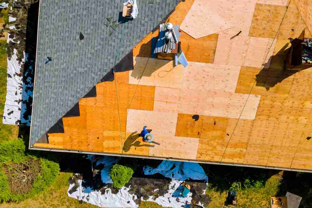 roofing contractor in Mechanicsburg, PA
