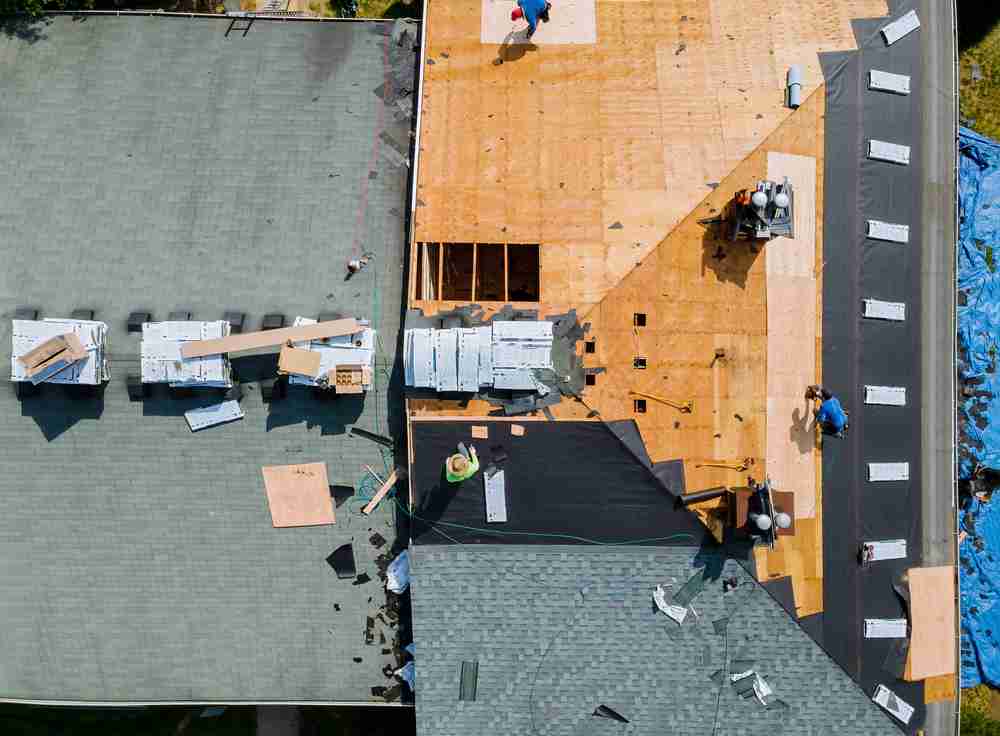 Understanding the Full Roof Replacement Process